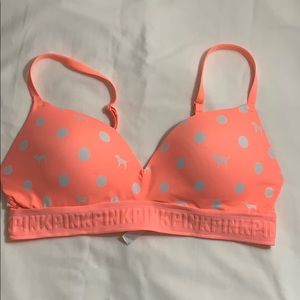 Victoria’s Secret PINK wireless T-shirt bra